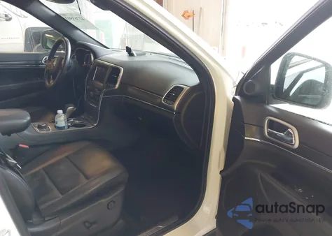 2018 Jeep Grand Cherokee Limited 4X4 из США, поврежденный, VIN 1C4RJFBGXJC373273